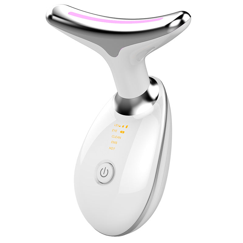 EMS Thermal Neck Lifter And Massager
