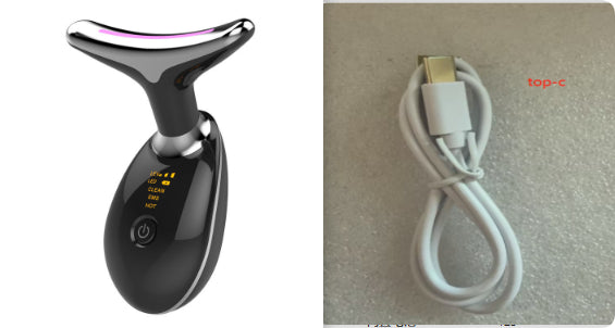 EMS Thermal Neck Lifter And Massager