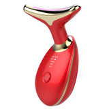 EMS Thermal Neck Lifter And Massager