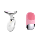 EMS Thermal Neck Lifter And Massager