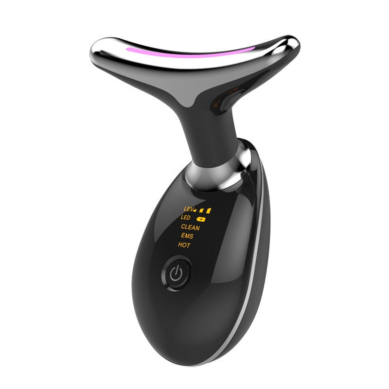 EMS Thermal Neck Lifter And Massager