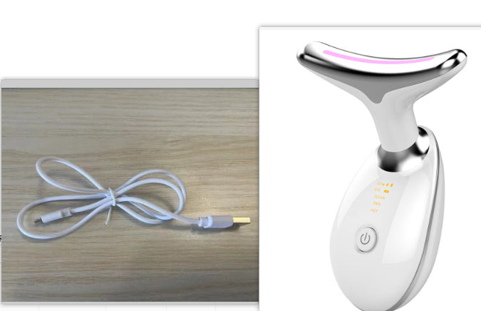 EMS Thermal Neck Lifter And Massager